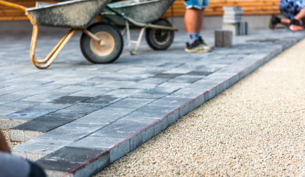 Best Brick Driveway Pavers  in Plano, KY