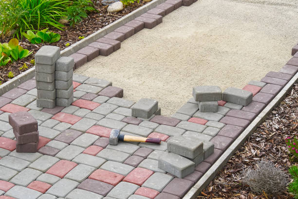 Best Commercial Driveway Pavers  in Plano, KY