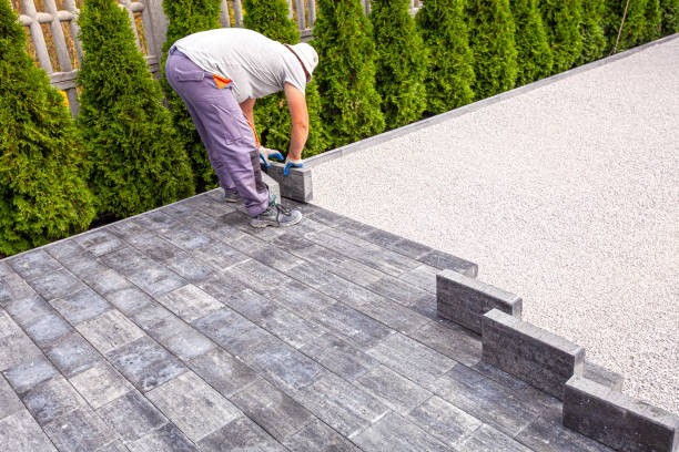 Best Driveway Resurfacing Pavers  in Plano, KY