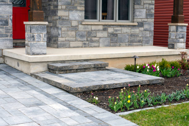 Best Concrete Paver Driveway  in Plano, KY